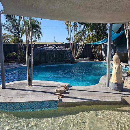 Grange Resort Hervey Bay Eksteriør billede