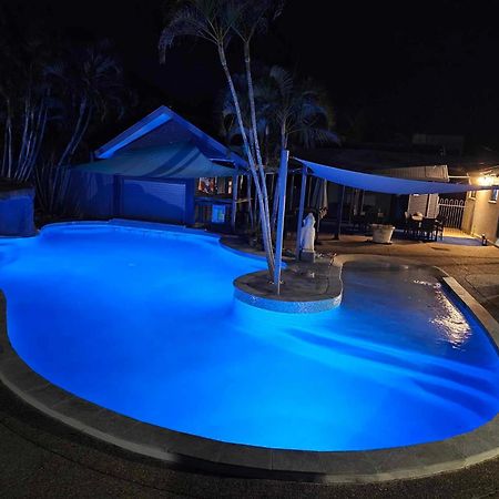 Grange Resort Hervey Bay Eksteriør billede