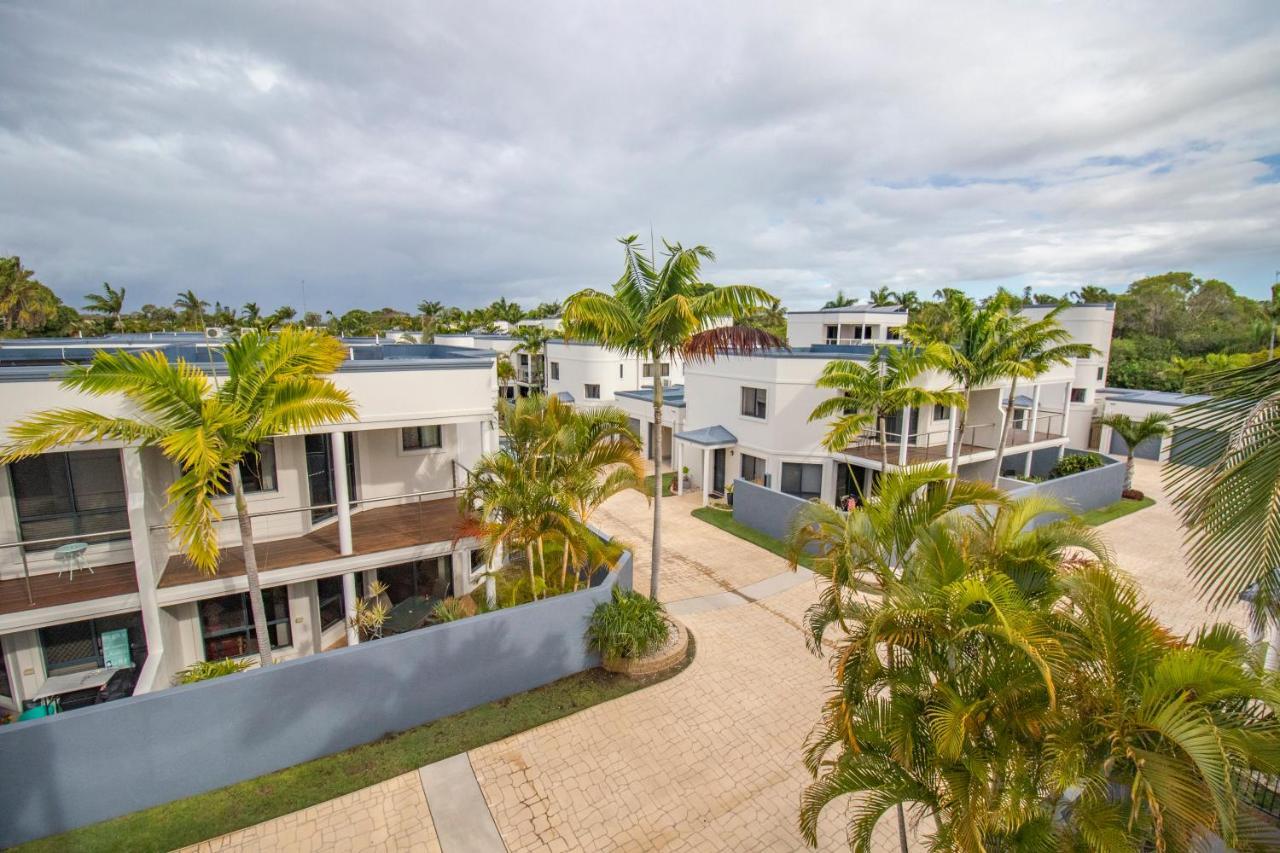 Grange Resort Hervey Bay Eksteriør billede