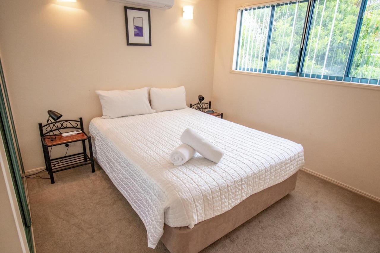 Grange Resort Hervey Bay Eksteriør billede