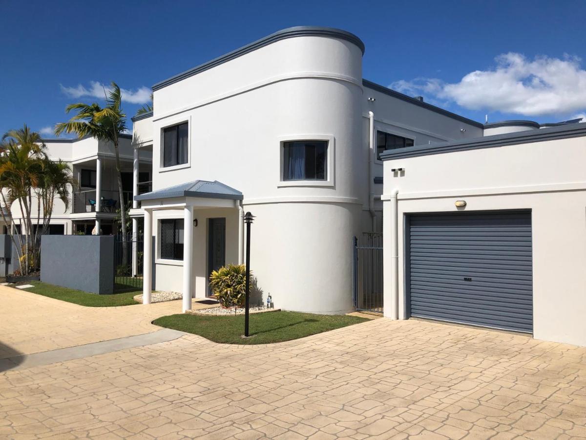 Grange Resort Hervey Bay Eksteriør billede
