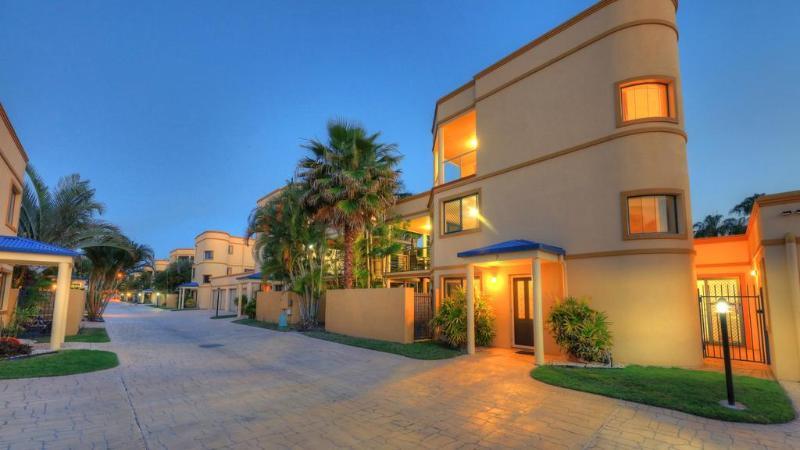 Grange Resort Hervey Bay Eksteriør billede
