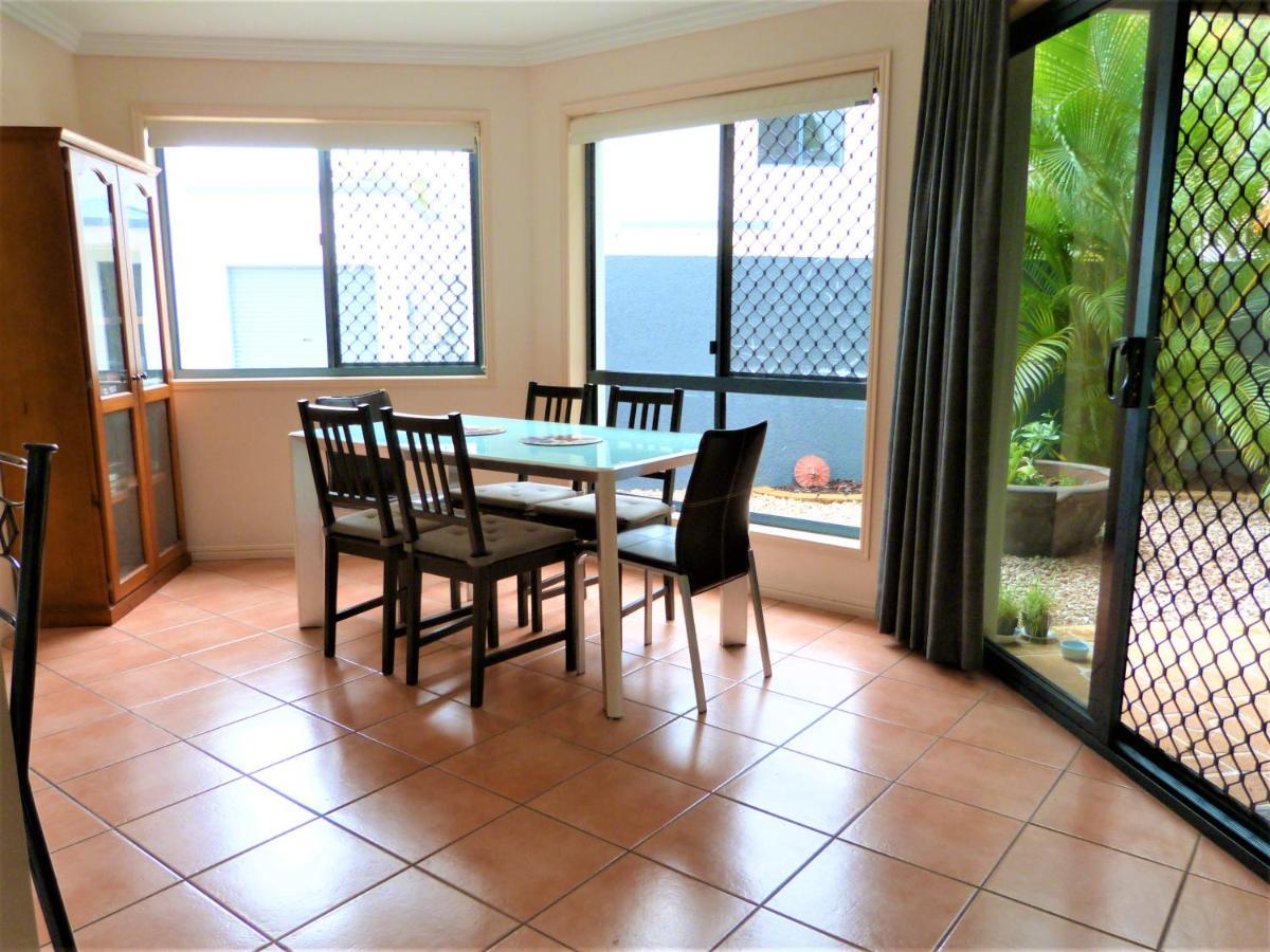 Grange Resort Hervey Bay Eksteriør billede