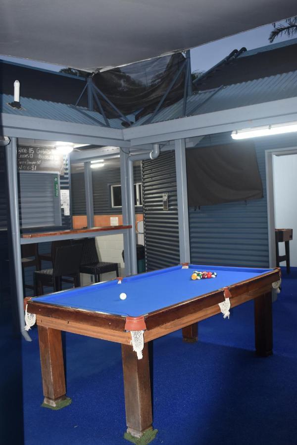 Grange Resort Hervey Bay Eksteriør billede