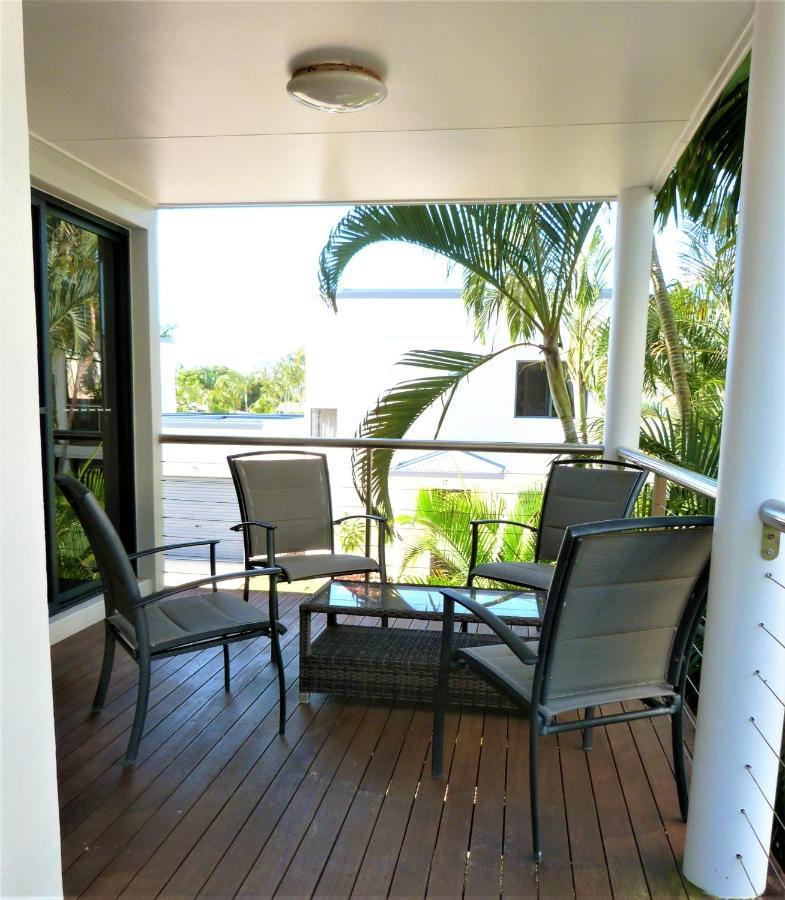 Grange Resort Hervey Bay Eksteriør billede