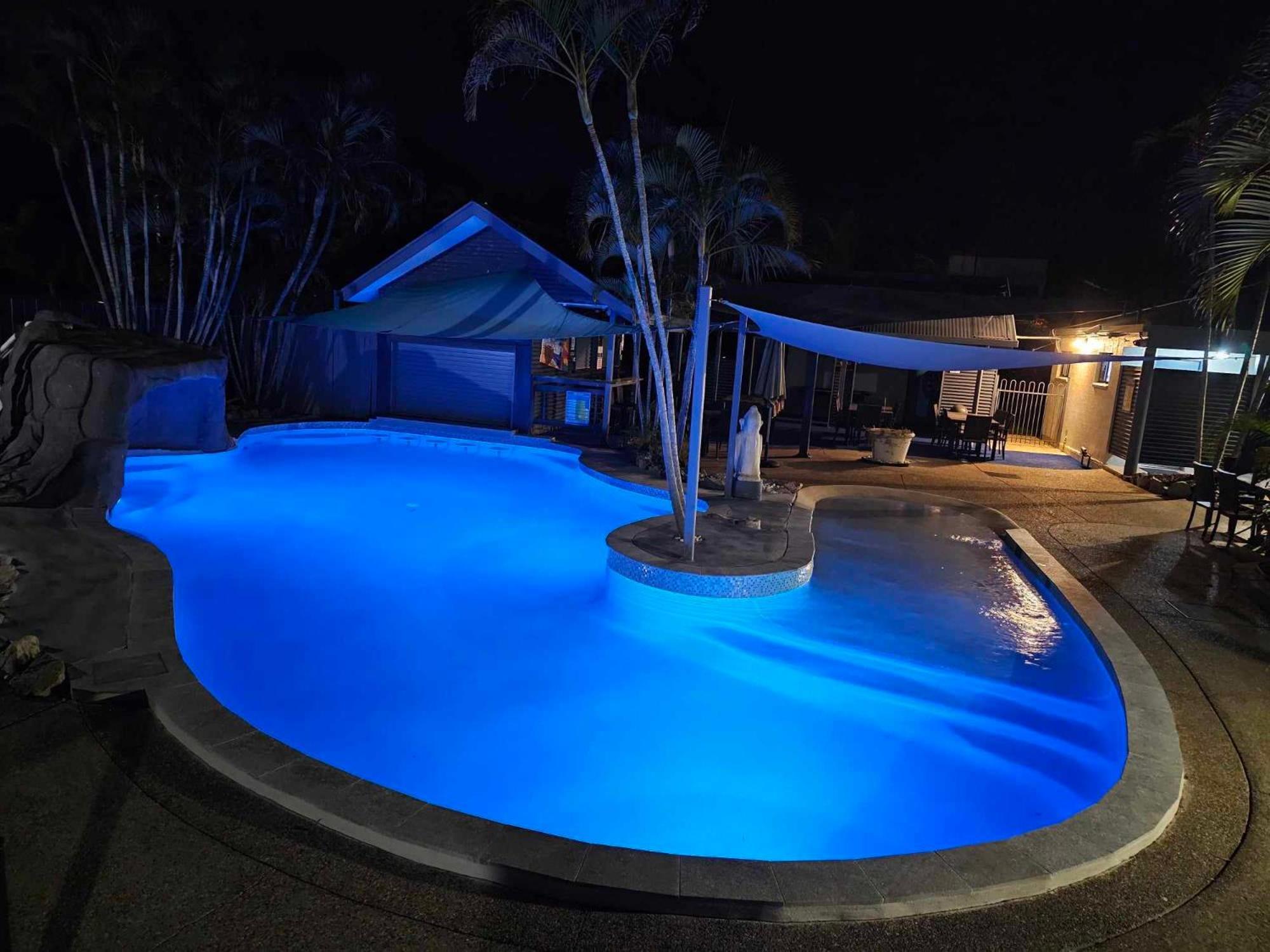 Grange Resort Hervey Bay Eksteriør billede