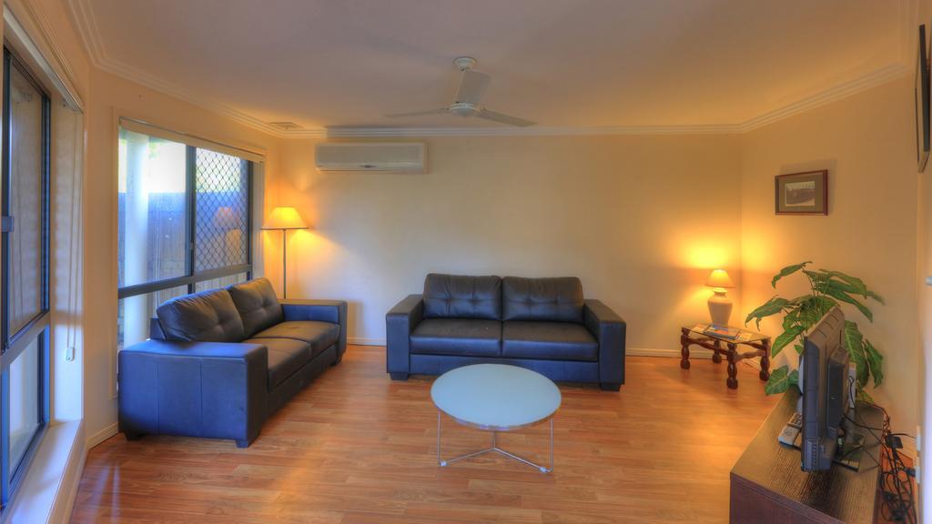 Grange Resort Hervey Bay Eksteriør billede