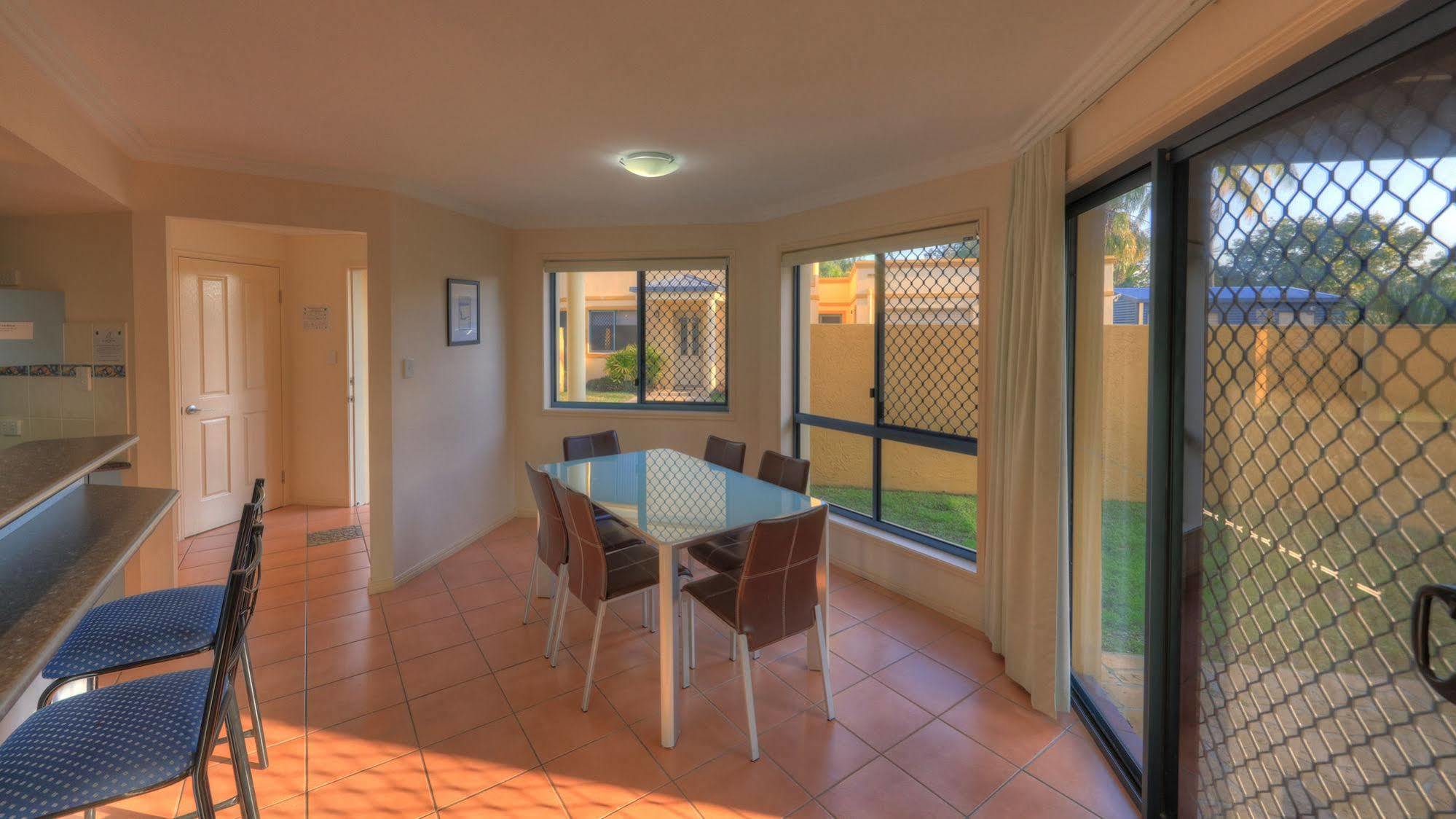 Grange Resort Hervey Bay Eksteriør billede