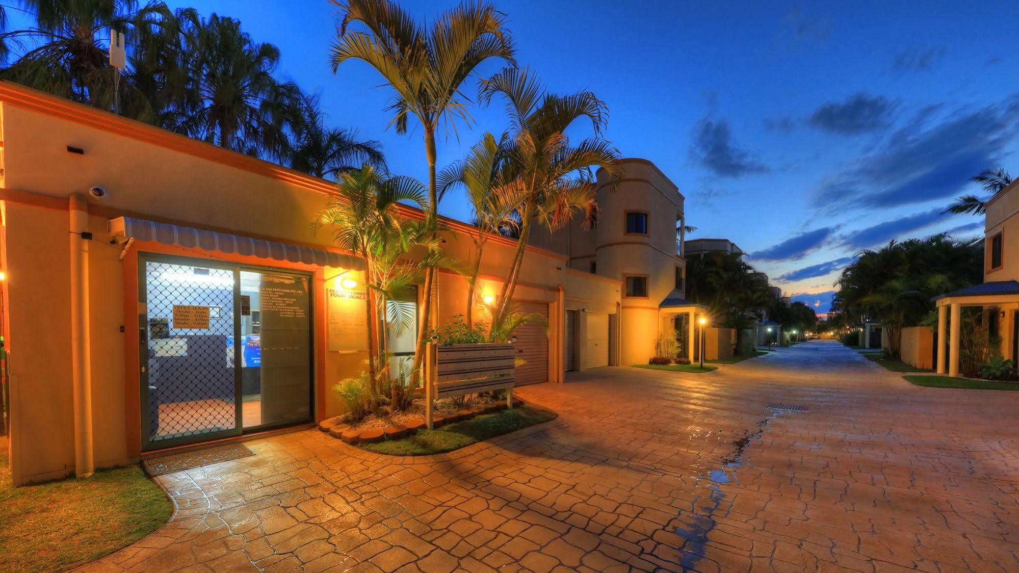 Grange Resort Hervey Bay Eksteriør billede