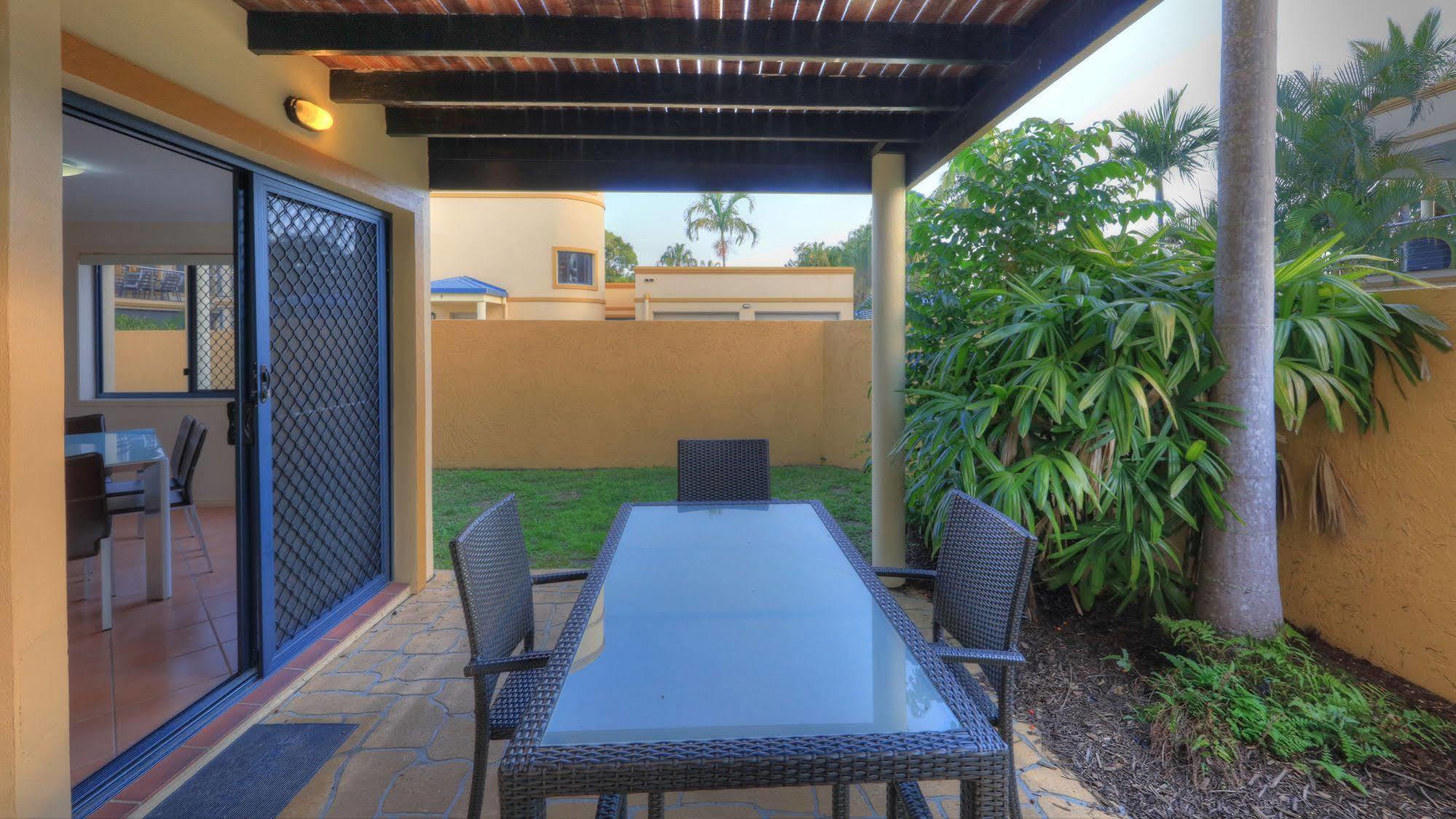 Grange Resort Hervey Bay Eksteriør billede