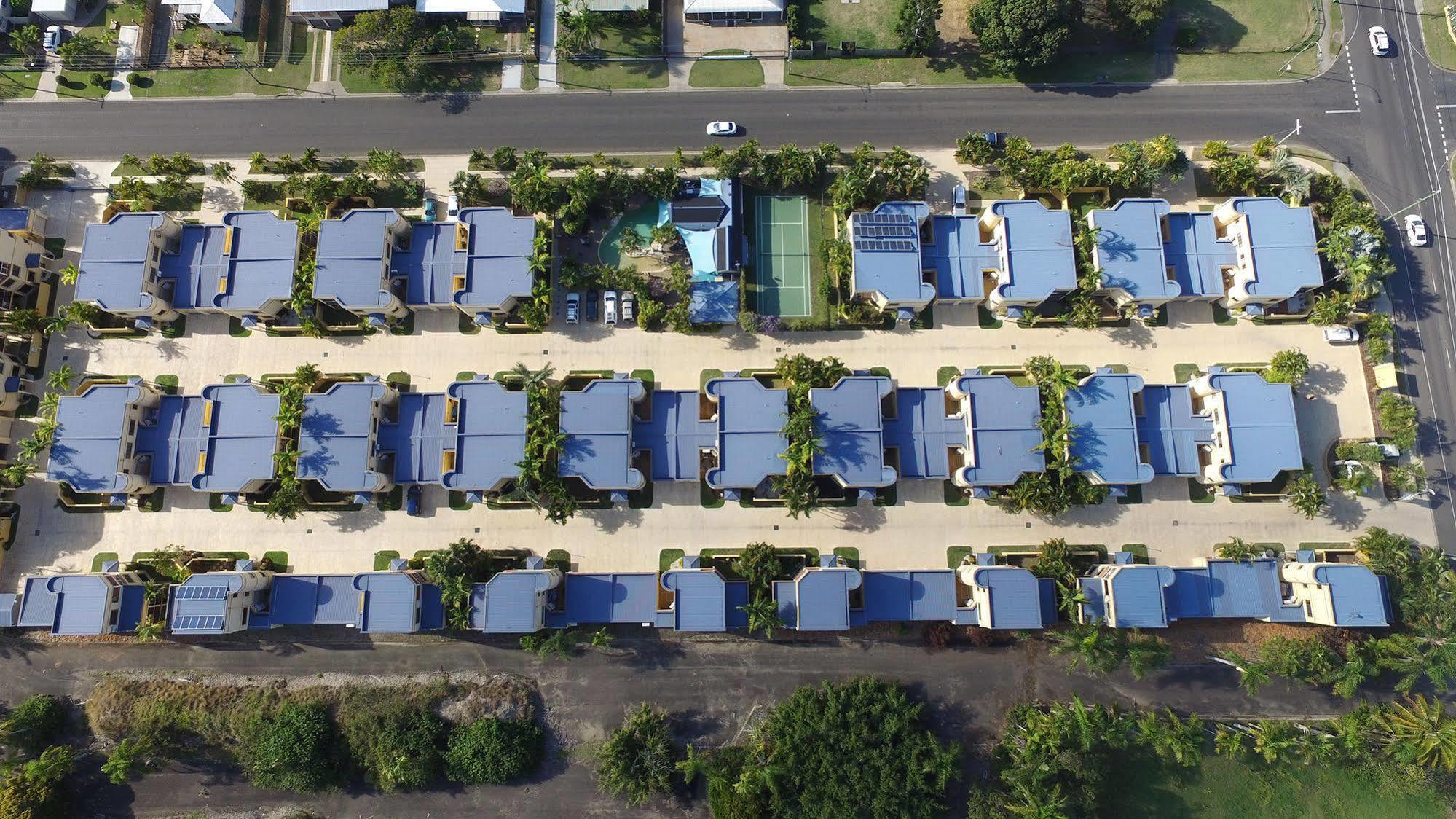 Grange Resort Hervey Bay Eksteriør billede