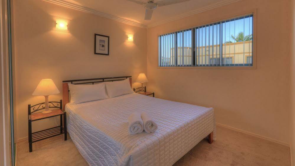 Grange Resort Hervey Bay Eksteriør billede