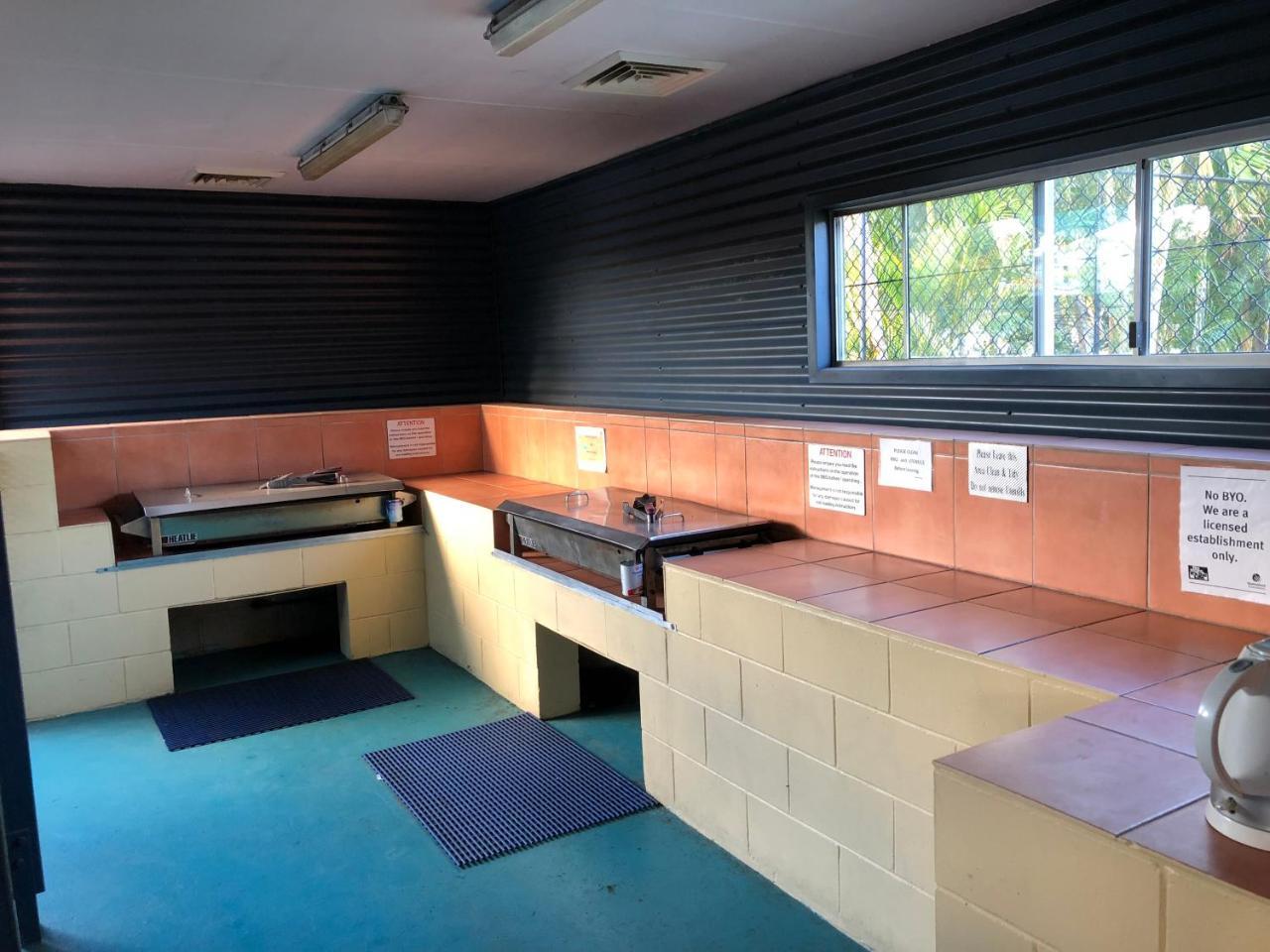 Grange Resort Hervey Bay Eksteriør billede