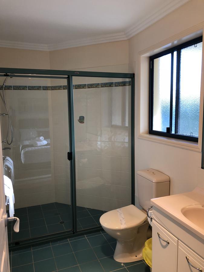Grange Resort Hervey Bay Eksteriør billede