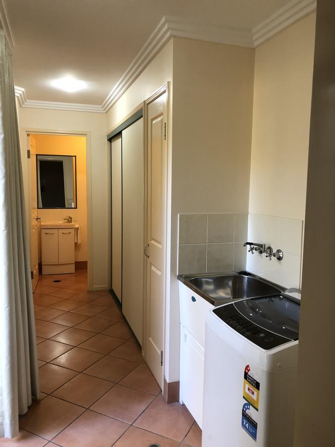 Grange Resort Hervey Bay Eksteriør billede