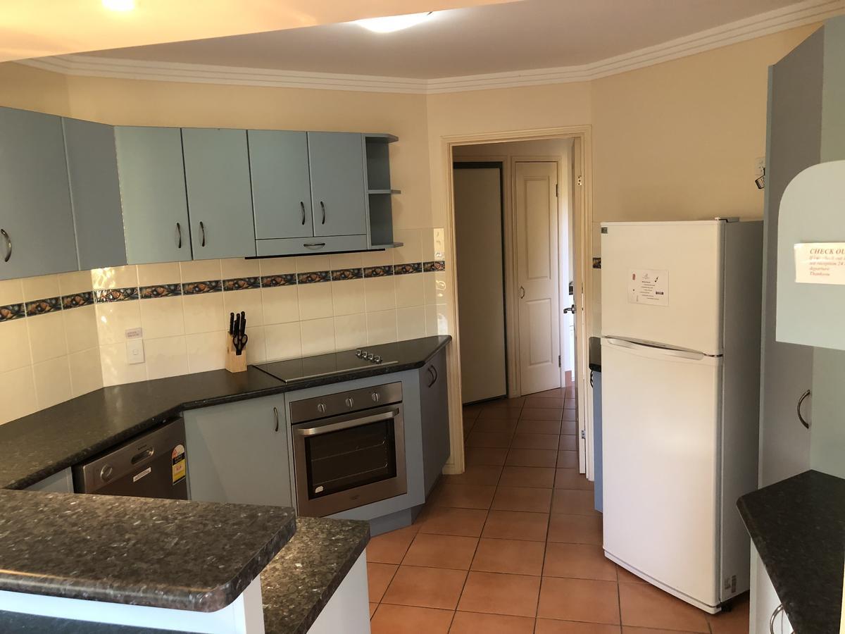 Grange Resort Hervey Bay Eksteriør billede