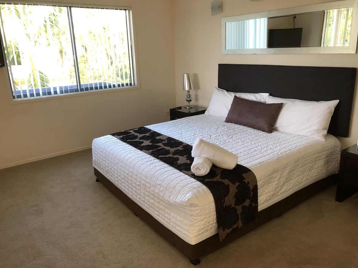 Grange Resort Hervey Bay Eksteriør billede