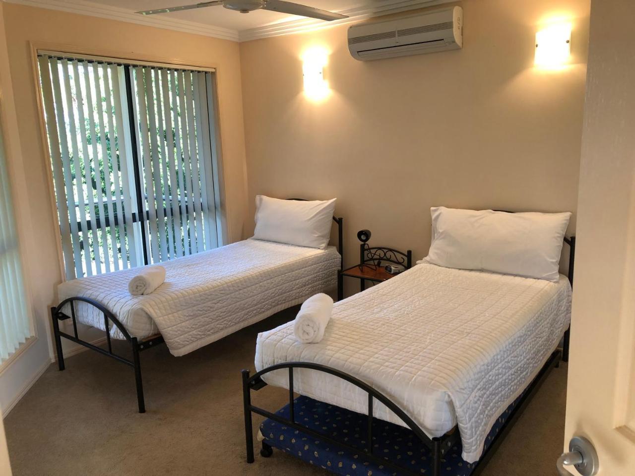 Grange Resort Hervey Bay Eksteriør billede